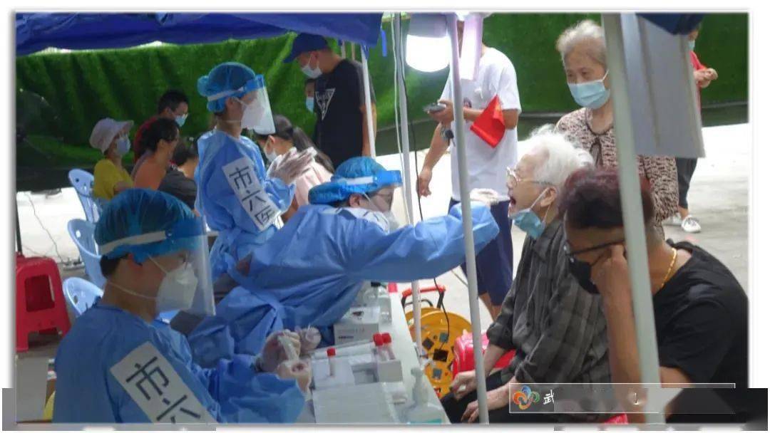 千萬人口全員檢測疾速推進 聚焦武漢重啟核酸“會戰(zhàn)”三大關(guān)鍵點