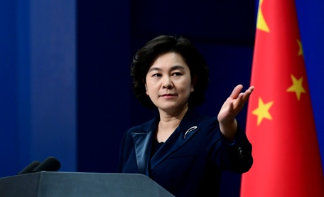 中國—世衛(wèi)溯源專家組外方組長推翻聯合研究報告？華春瑩：假新聞