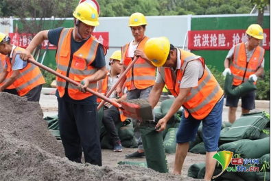 見證河南“雙線戰(zhàn)”中的青年力量之(三)：擔(dān)當(dāng)，那是青春的品格