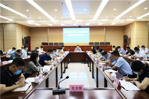 東昌府區(qū)創(chuàng)城復(fù)審迎檢工作集體約談會(huì)議暨創(chuàng)城復(fù)審迎檢推進(jìn)會(huì)議召開