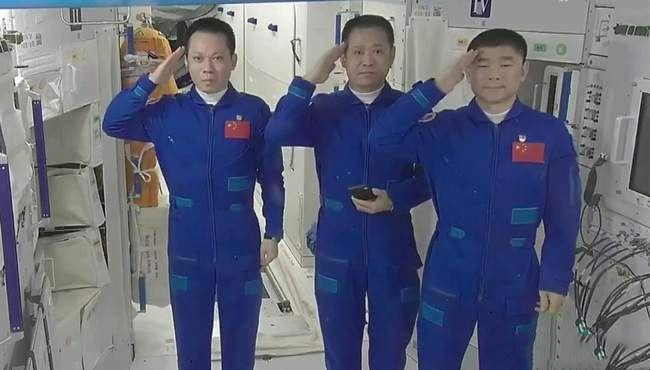 神舟十二號(hào)即將返航 著陸場(chǎng)區(qū)準(zhǔn)備就緒 “航天員，我們接你回家”