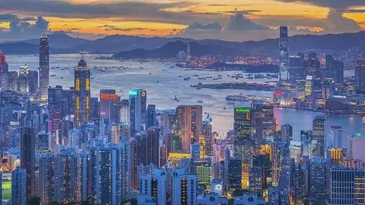 粵港澳大灣區(qū)建設(shè)再添強(qiáng)大動(dòng)能（望海樓）