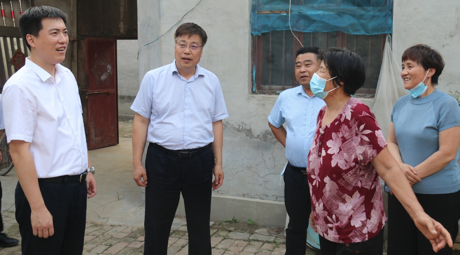 山東省政協(xié)來東昌府區(qū)開展“政協(xié)工作齊魯行”集中采訪活動