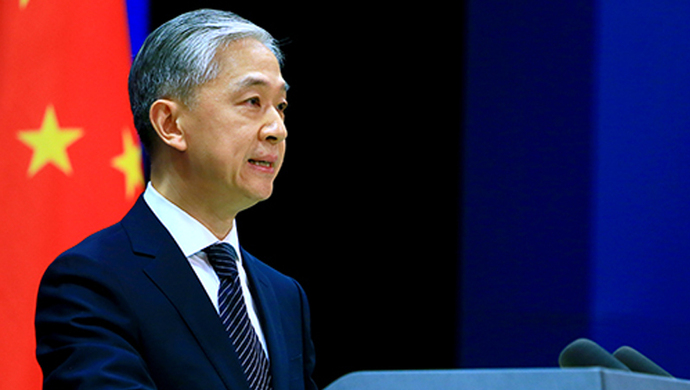 外交部：對(duì)外開放基本國(guó)策任何時(shí)候都不會(huì)動(dòng)搖
