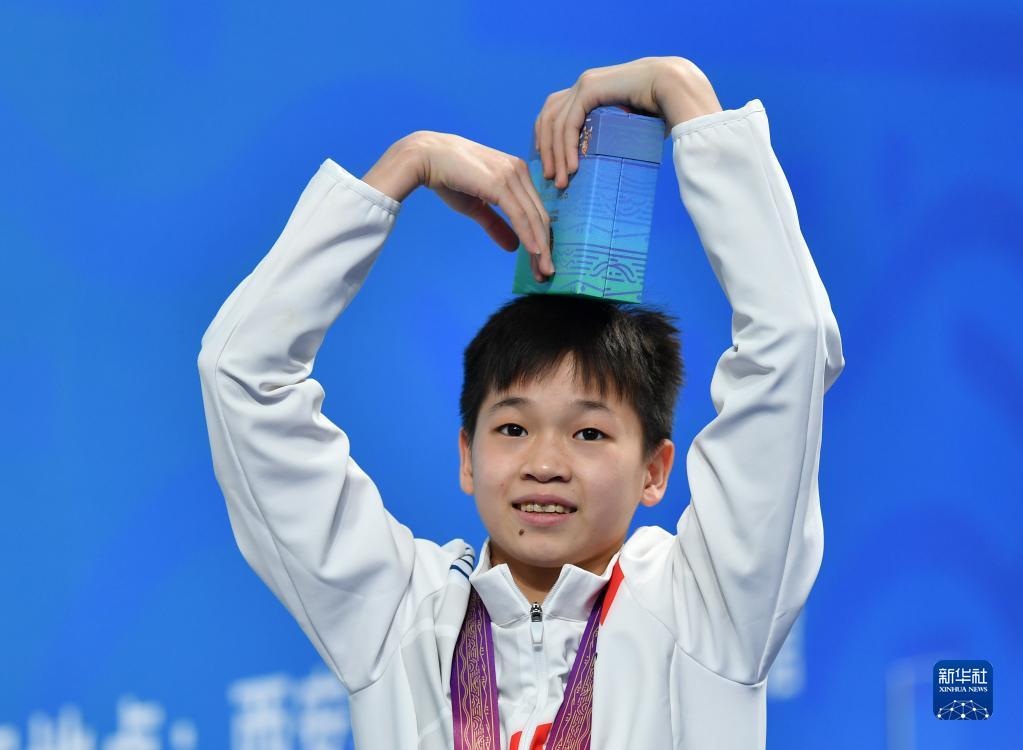奔涌吧，后浪！——盤點第十四屆全運會十大新人