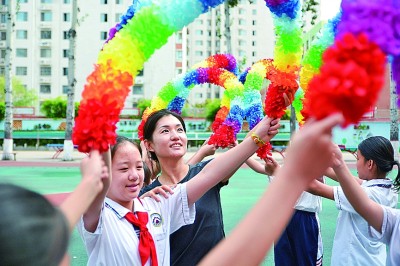 2021年，老師們的獲得感體現(xiàn)在哪
