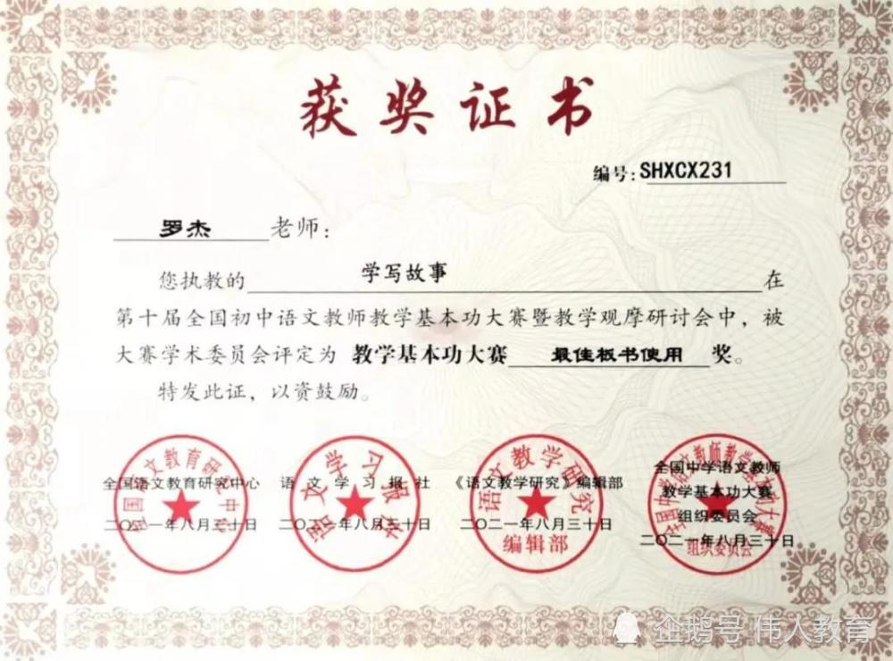 摘金奪銀、巾幗開顏，兩名美女教師競(jìng)技勇奪全國一等獎(jiǎng)