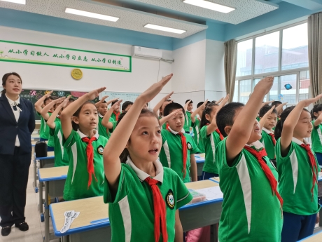 “長大后，我想成為你” 《強國課堂》第三季開啟“追星”之旅
