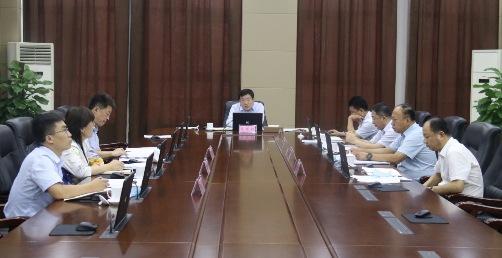 東昌府區(qū)委全面深化改革委員會(huì)第十二次會(huì)議召開