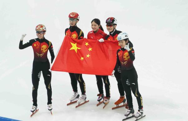 短道速滑世界杯最終獎(jiǎng)牌榜：韓國(guó)第1！中國(guó)2金2銅收官排第3