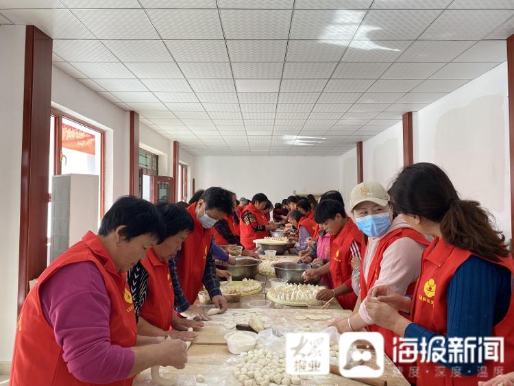 暖心“小棉襖”來(lái)了！聊城市東昌府區(qū)侯營(yíng)鎮(zhèn)舉辦孝親敬老活動(dòng)