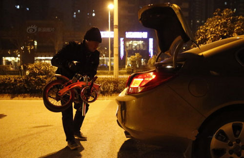 代駕等靈活就業(yè)人員變多 你下班后打過(guò)“零工”嗎