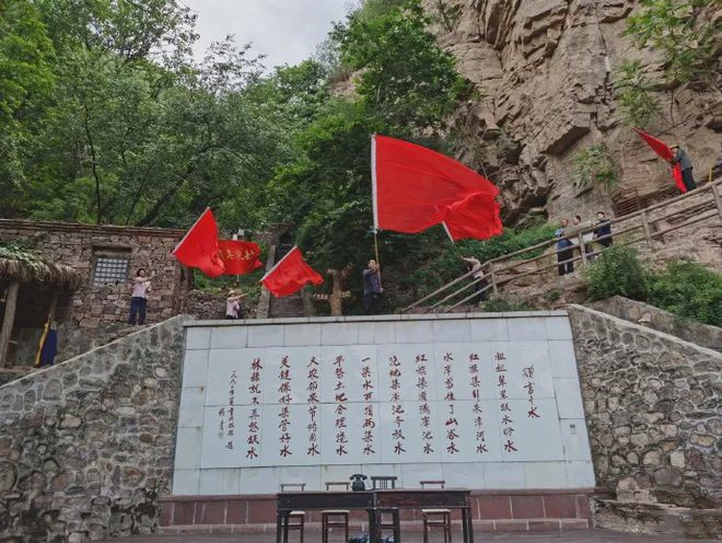 紅旗渠精神歷久彌新，永遠不會過時