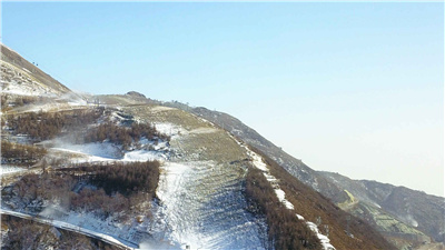 走近冬奧|國際雪橇聯(lián)合會(huì)主席盛贊延慶賽道：一份很好的冬奧禮物