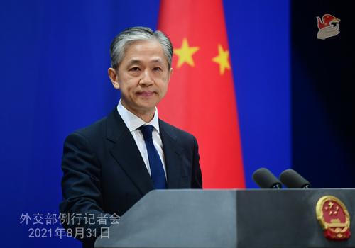 外交部回應美官員涉“一帶一路”言論：世界需要互聯互通而不是相互脫鉤