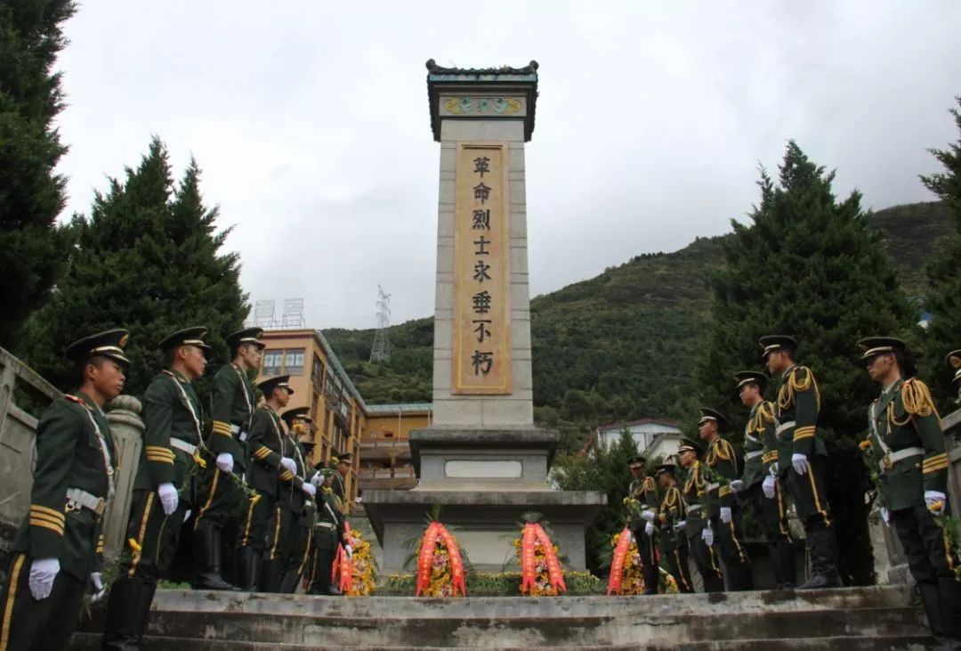 八部門發(fā)文：進一步加強烈士紀念設(shè)施規(guī)范管理