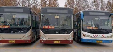 11月8日至明年3月底！聊城市主城區(qū)免費(fèi)乘坐公交車