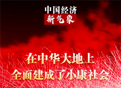 看！2021中國(guó)經(jīng)濟(jì)新氣象