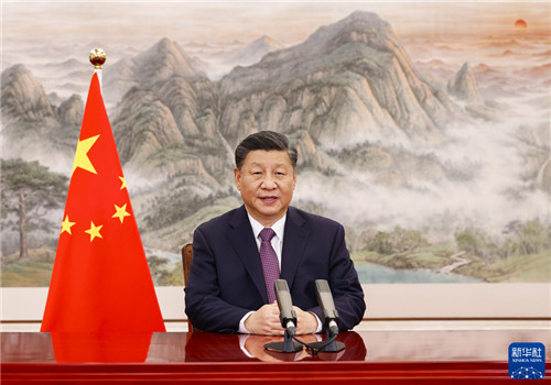 習近平向中國－拉共體論壇第三屆部長會議發(fā)表視頻致辭