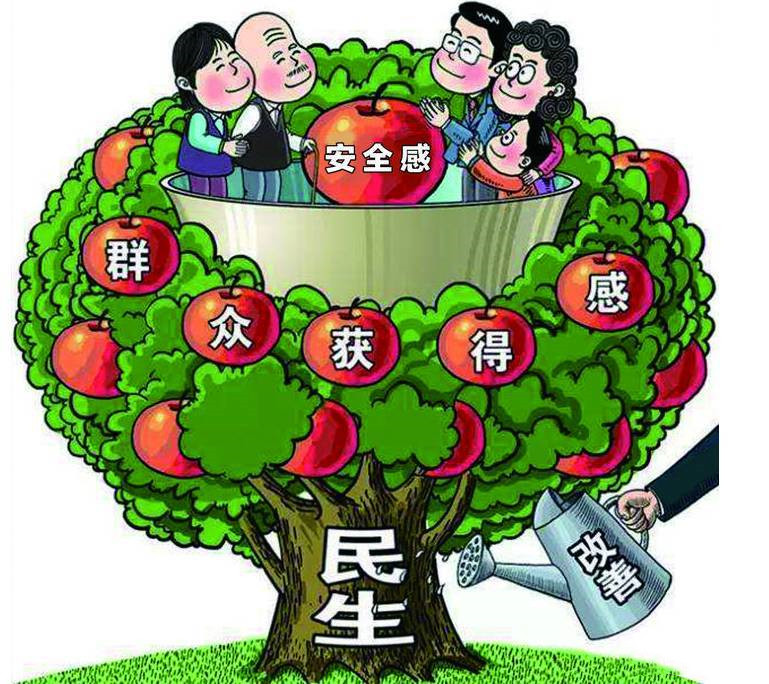 使人民獲得感、幸福感、安全感更加充實、更有保障、更可持續(xù)