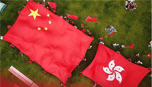 在“愛國(guó)者治港”旗幟下再出發(fā)——記香港特區(qū)第七屆立法會(huì)選舉
