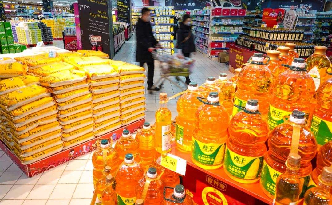 超1萬個糧食市場信息監(jiān)測點(diǎn)！ 元旦春節(jié)糧油供應(yīng)有保障