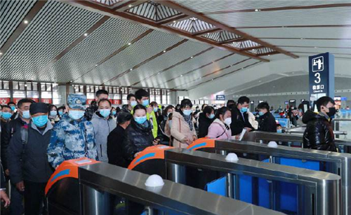 2022年春運(yùn)客運(yùn)量或有大幅提升 國務(wù)院常務(wù)會議多措并舉抓實春運(yùn)疫情防控