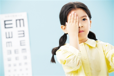 假期預(yù)防近視 這些護眼產(chǎn)品可能幫倒忙