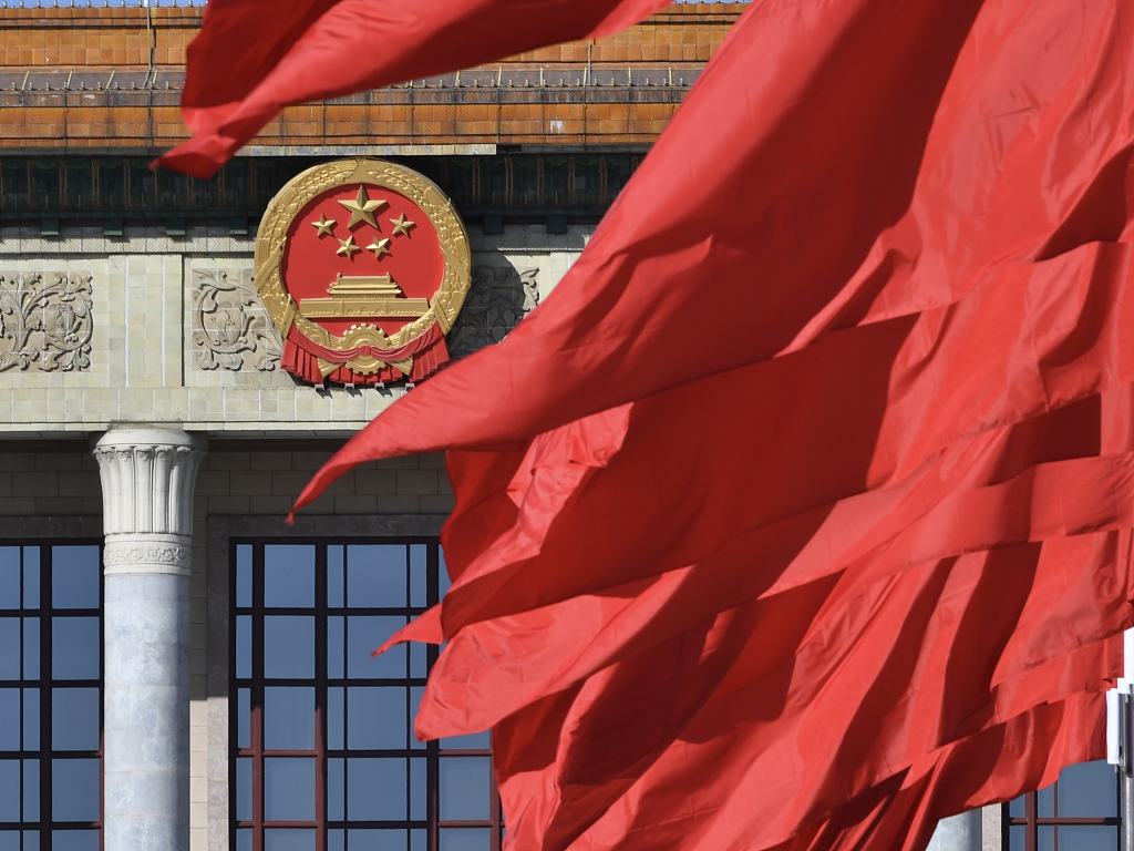 指引中國(guó)發(fā)展繁榮的正確道路