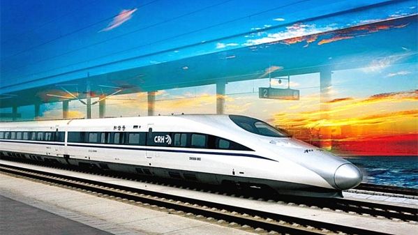 全國鐵路迎2022首次大調(diào)圖！春運(yùn)有這些新變化