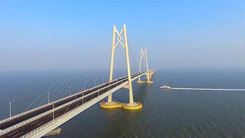 港珠澳大橋管理局總工程師蘇權科：把港珠澳大橋建成一流數(shù)字化大橋
