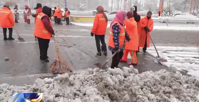 中東部再現(xiàn)大范圍雨雪天氣 如何防災(zāi)減災(zāi)？專家解讀