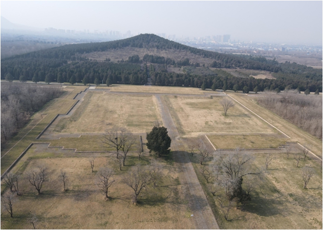 考古發(fā)掘厘清秦始皇帝陵園外城東門遺址營建與毀壞過程