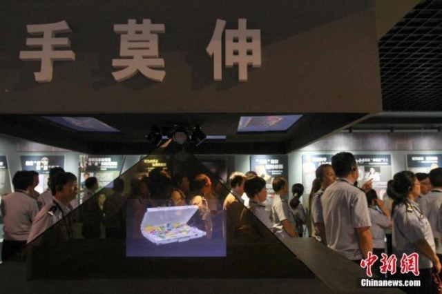 中國反腐怎么干？中央點到這些人、這些事