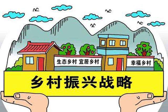 錨定總體目標(biāo)，全面推進(jìn)鄉(xiāng)村振興重點(diǎn)工作