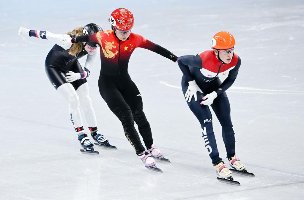 11日看點(diǎn)：短道速滑再沖金 鋼架雪車盼奪牌