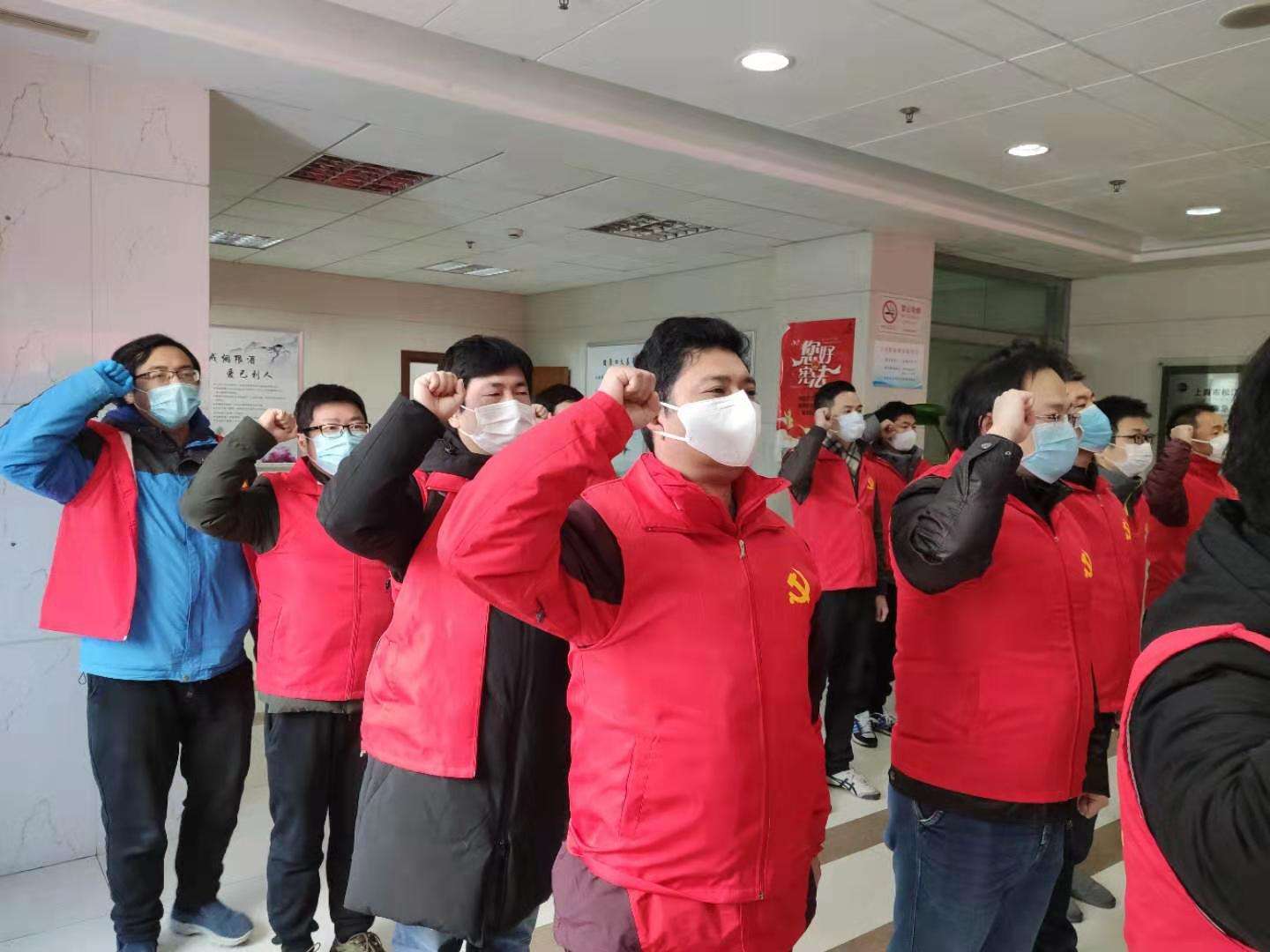 黑龍江2.6萬(wàn)余名青年志愿者參與疫情防控工作：用志愿服務(wù)融入一座城