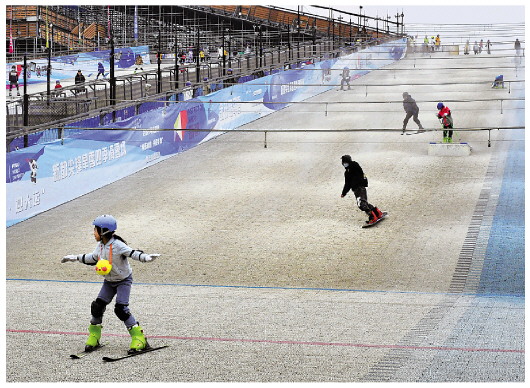 谷愛凌、蘇翊鳴等冰雪健兒訓練為何西南飛？