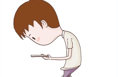 娃的腰桿直不直，用這些方法自查一下