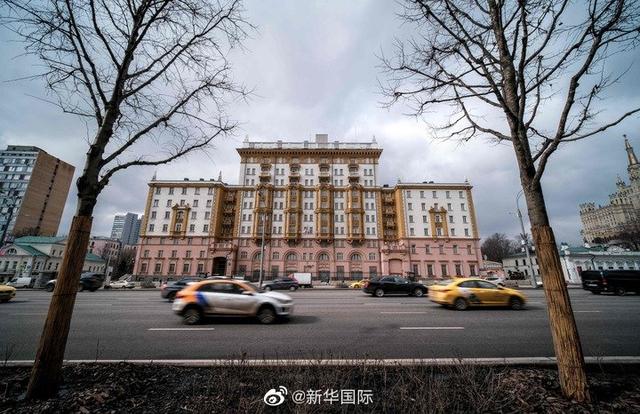 俄羅斯外交部：美駐俄大使館副館長已被要求離境