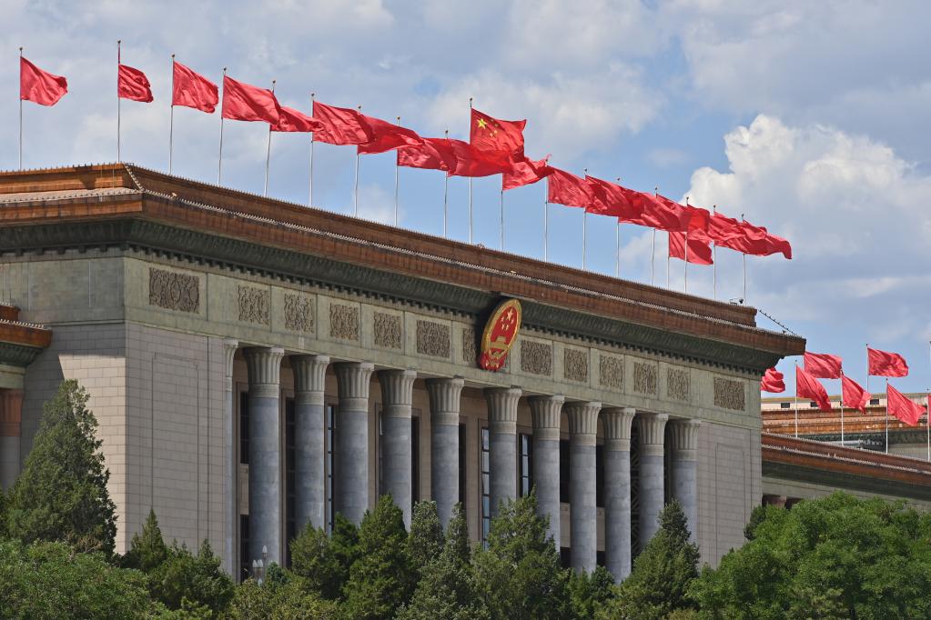 全國(guó)人大議事規(guī)則修改后首次大會(huì)，這些細(xì)節(jié)有深意