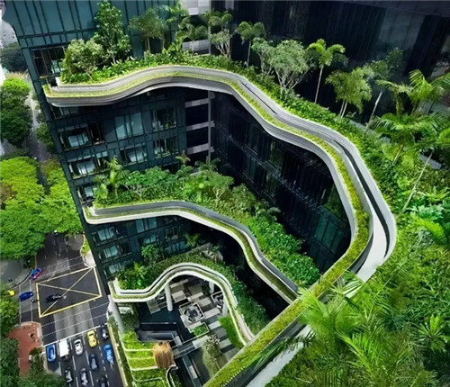 到2025年，城鎮(zhèn)新建建筑全面建成綠色建筑——“十四五”，綠色建筑這樣建