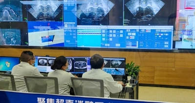 成功了！重慶專家“5G千里遙控”為廣西患者做手術(shù)