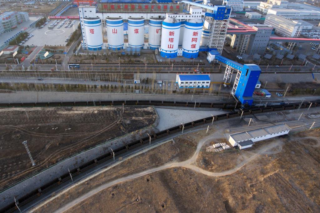 奮進(jìn)新征程 建功新時(shí)代·偉大變革｜含“綠”量提高多少？——來(lái)自煤炭大省山西的一線(xiàn)觀察