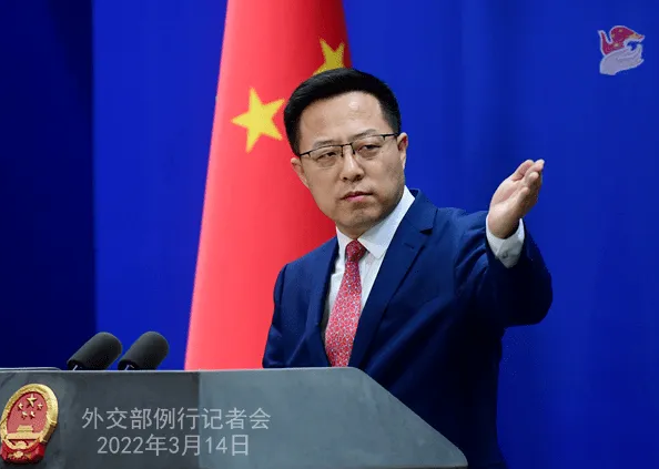 外交部：美方對在烏生物實驗室交代難以服眾