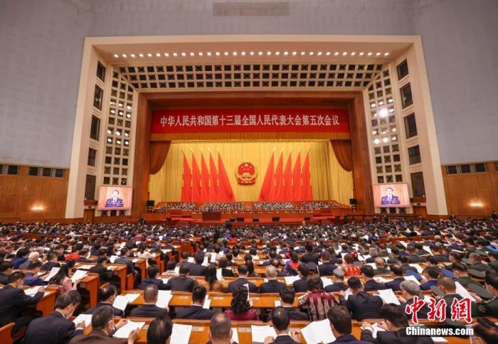 兩會今日看點：人代會審議“兩高”工作報告等