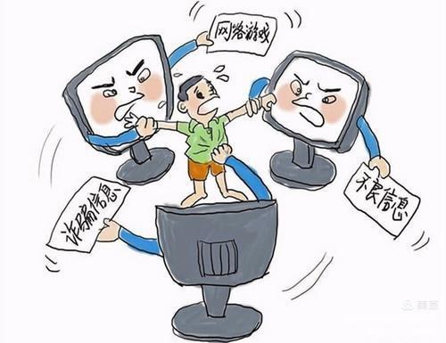保障未成年人健康上網(wǎng)，全社會應凝聚合力