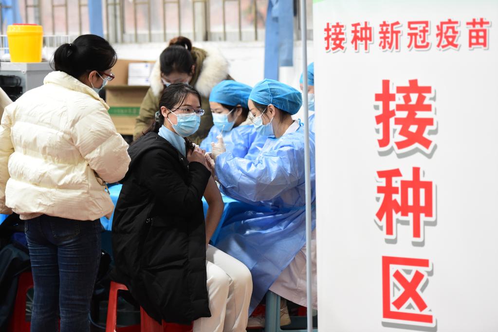 新冠疫苗序貫加強(qiáng)免疫接種五問(wèn) 權(quán)威解答在這里