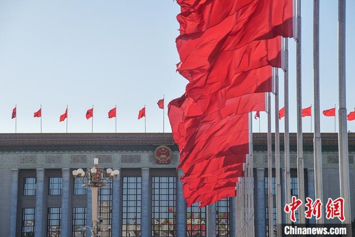 兩會(huì)知多少：為什么說(shuō)人民民主是全過(guò)程民主？