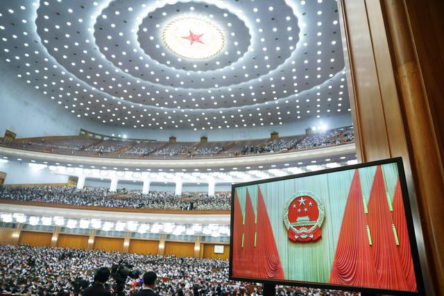 特稿：奮楫篤行，萬里可期——代表委員熱議推進(jìn)祖國(guó)統(tǒng)一進(jìn)程
